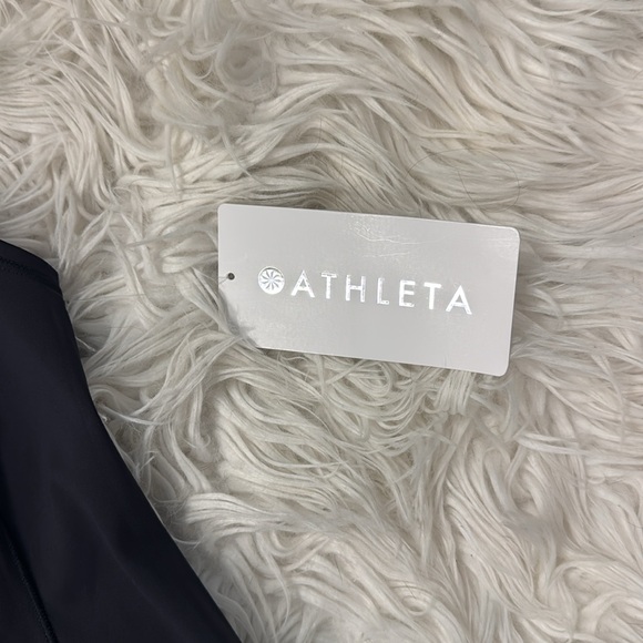 Athleta Black Athletic Dress - Picture 5 of 9